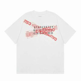 Picture of Maison Margiela T Shirts Short _SKUMaisonMargielaS-XLM10237415